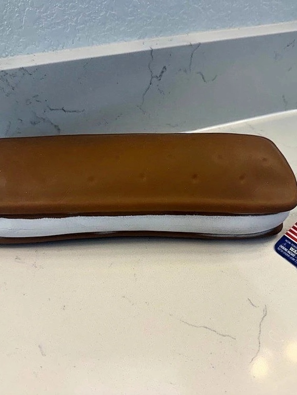 Sunny Days Squishy Ice Cream Sandwich NWT